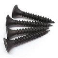 coarse drywall screws black bugle head dry wall screw drywall 11/2 nail for construction